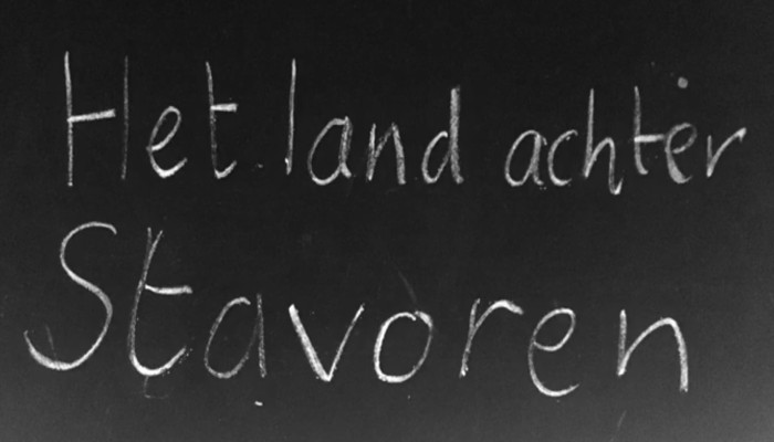 Het Land Achter Stavoren
